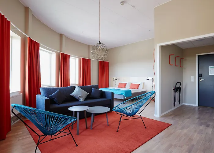 Kviberg Park & Conference Hotel Göteborg