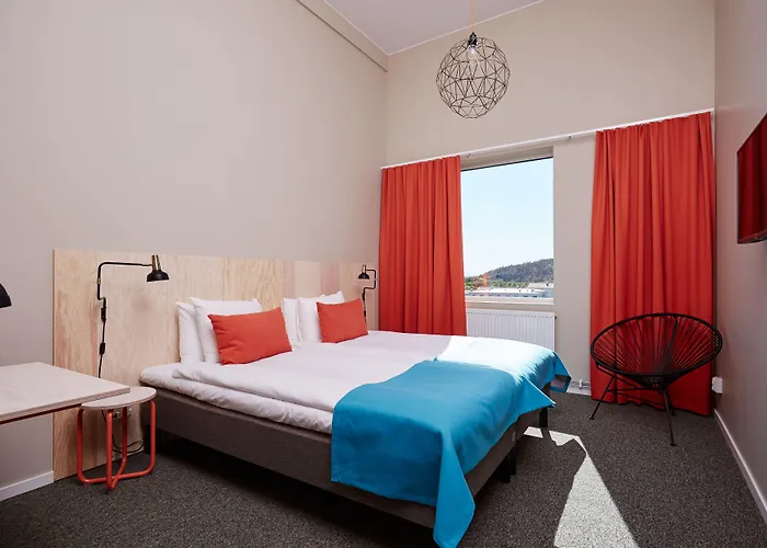 Kviberg Park & Conference 4*