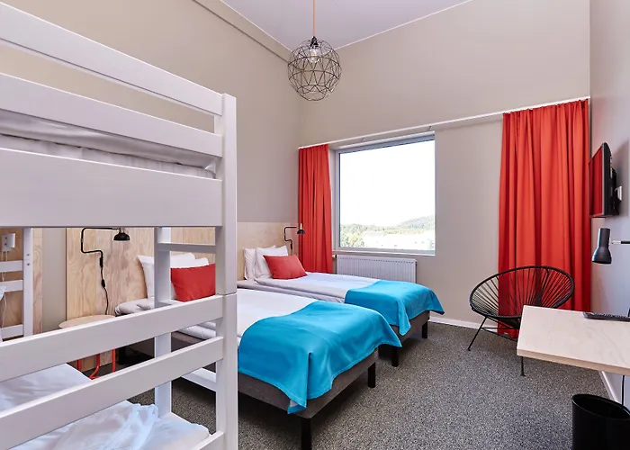 Kviberg Park & Conference Göteborg