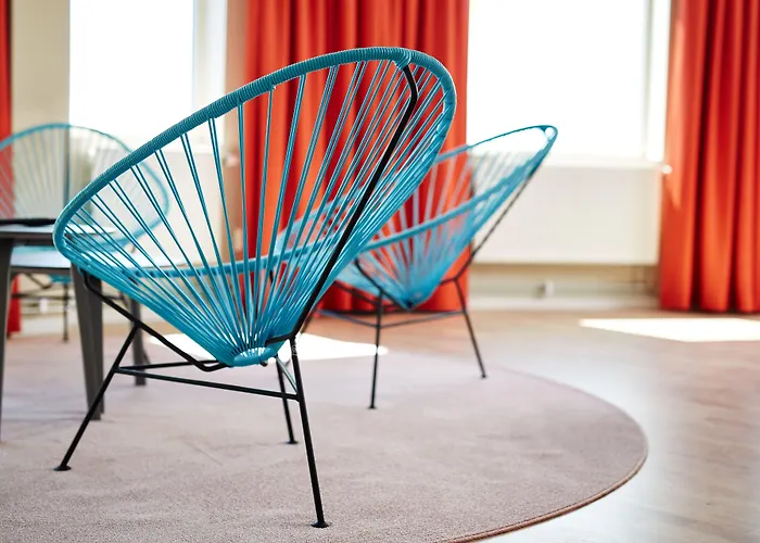 Hotel Kviberg Park & Conference 4*