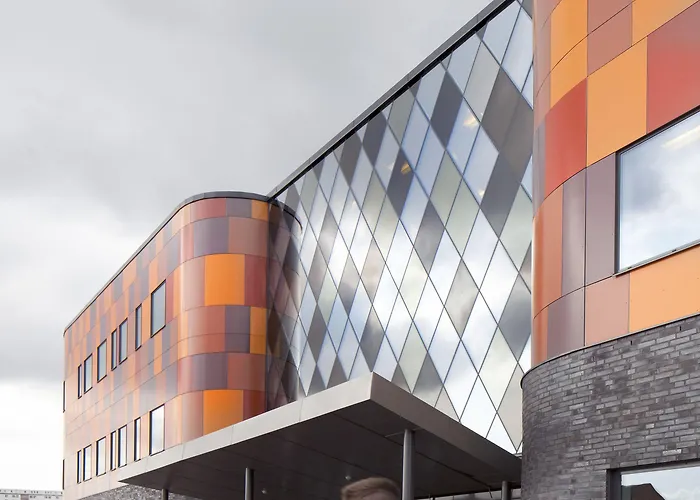 Kviberg Park & Conference Göteborg