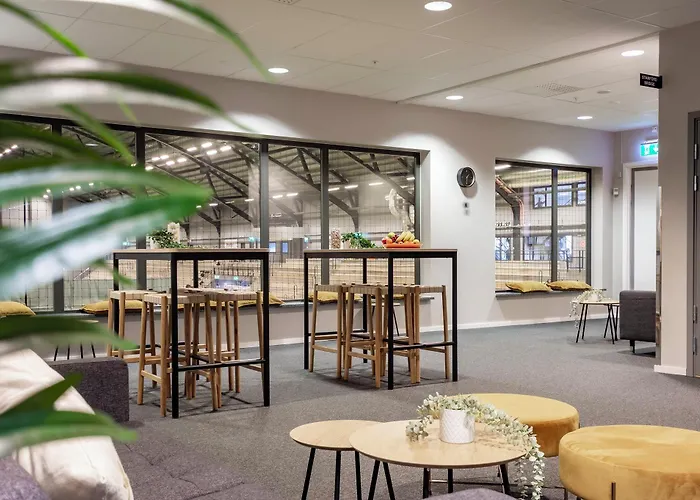 Hotel Kviberg Park & Conference Göteborg