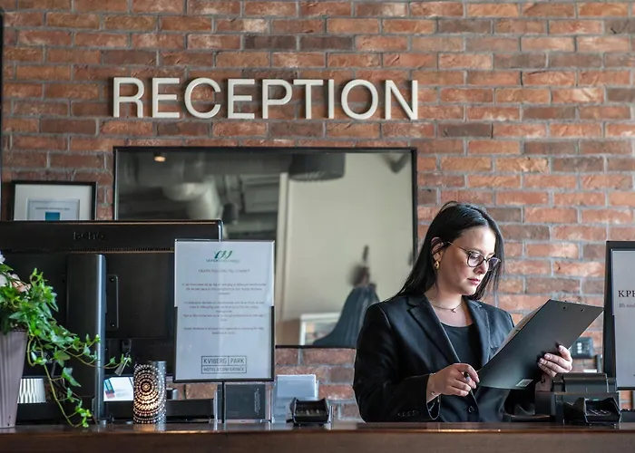 Kviberg Park & Conference 4*