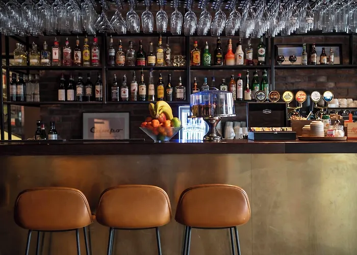 Kviberg Park & Conference 4* Göteborg