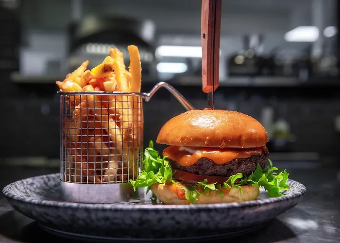 Kviberg Park & Conference Hotel Göteborg