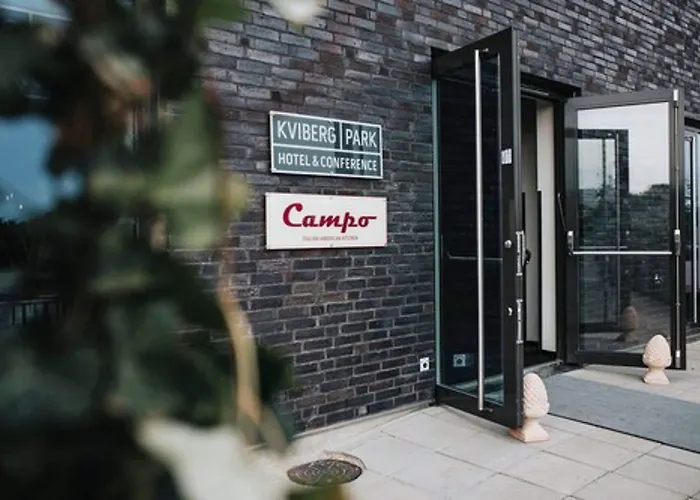 Kviberg Park & Conference Göteborg