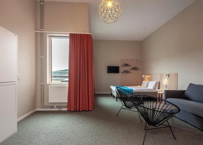 Kviberg Park & Conference Hotel Göteborg