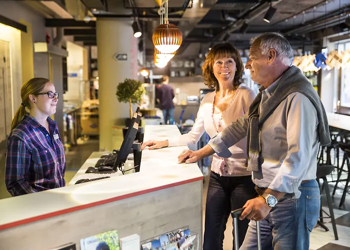 Comfort 3* Гётеборг