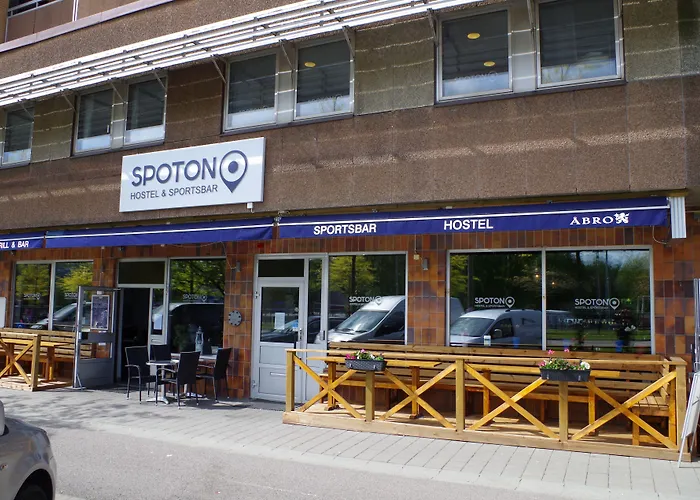 Spoton & Sportsbar
