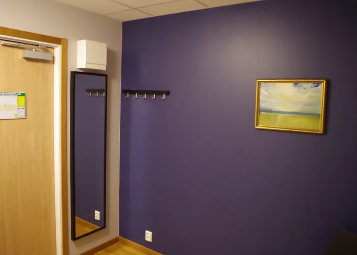 Vandrarhem Spoton & Sportsbar *