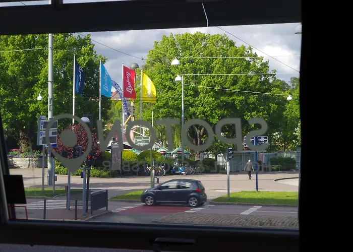 Vandrarhem Spoton & Sportsbar