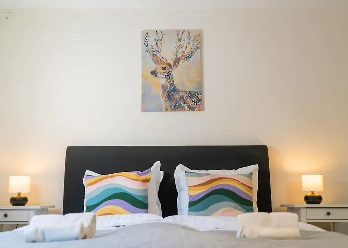 Rainbow In Haga & Linne - Prime Location * Гётеборг