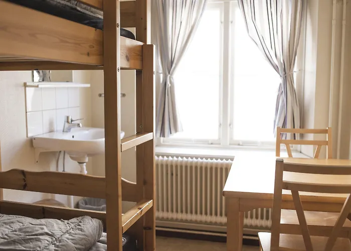 Hostel Stf Stigbergsliden Göteborg