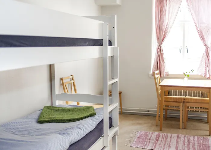 Hostel Stf Stigbergsliden *