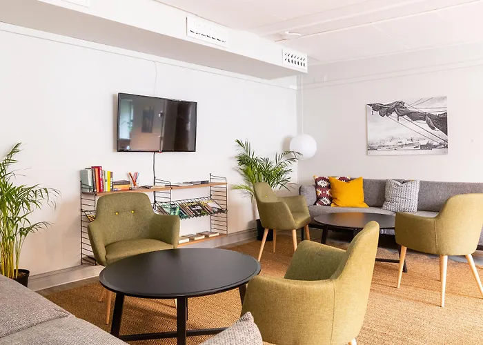 Stf Stigbergsliden * Göteborg