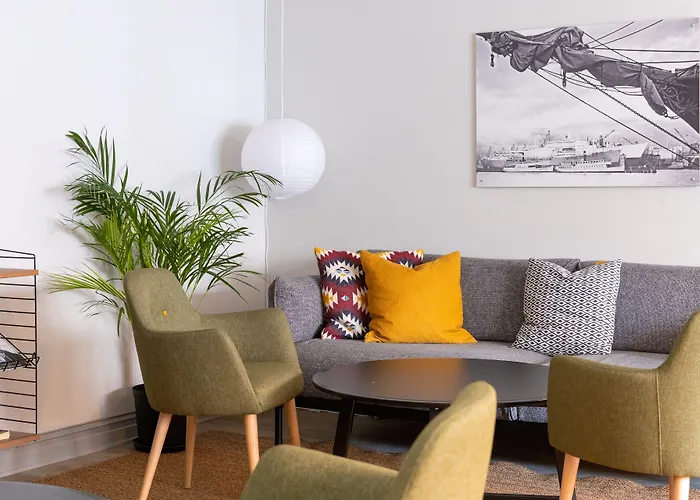 Hostel Stf Stigbergsliden Göteborg