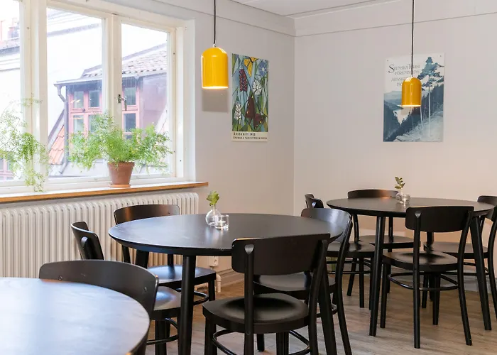 Hostel Stf Stigbergsliden *