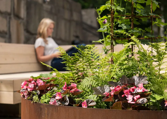 Stf Stigbergsliden * Göteborg