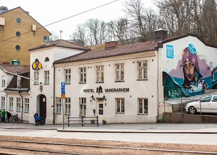 Stf Stigbergsliden Göteborg