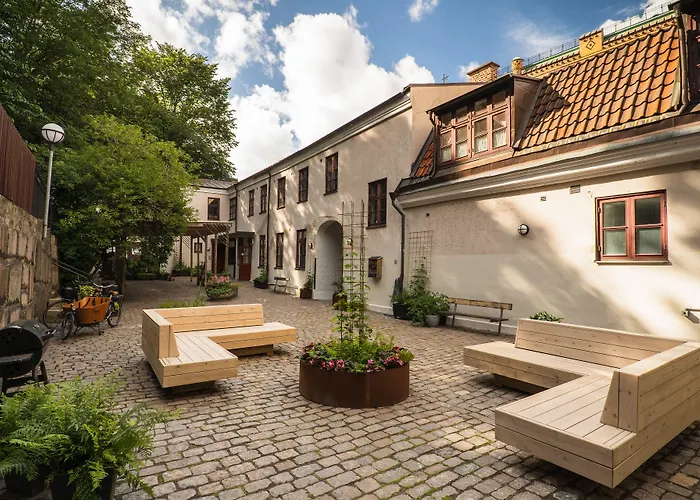 Stf Stigbergsliden Hostel Göteborg