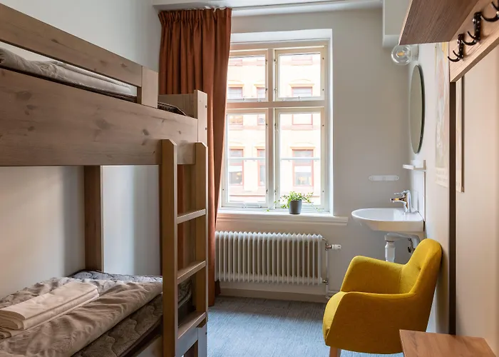 Hostel Stf Stigbergsliden *