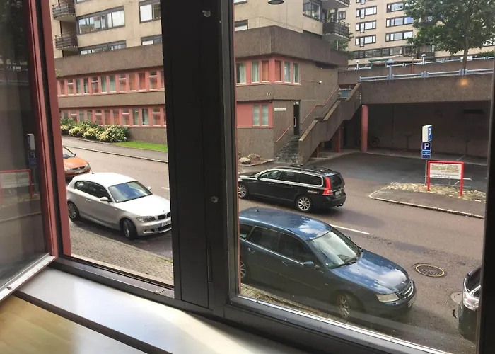 Vandrarhem Linne Göteborg