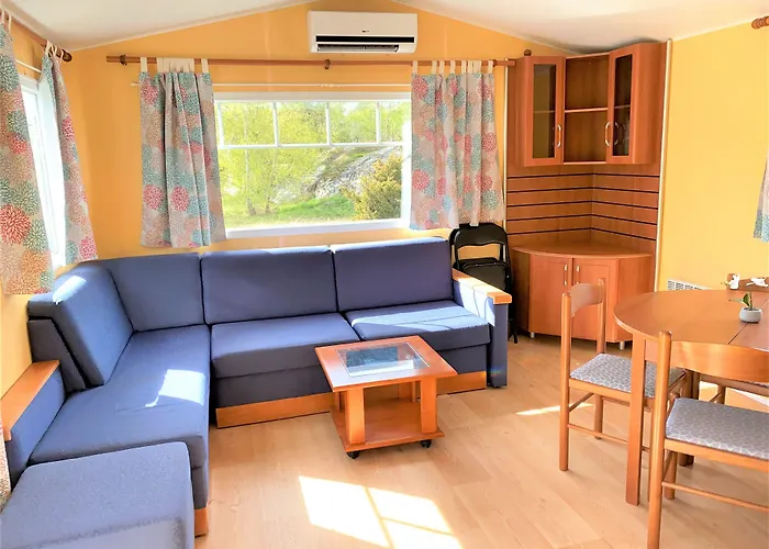 Campeggio First Camp Lilleby