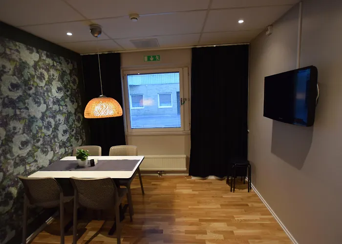 Hostel Snoozemore Gotenburg