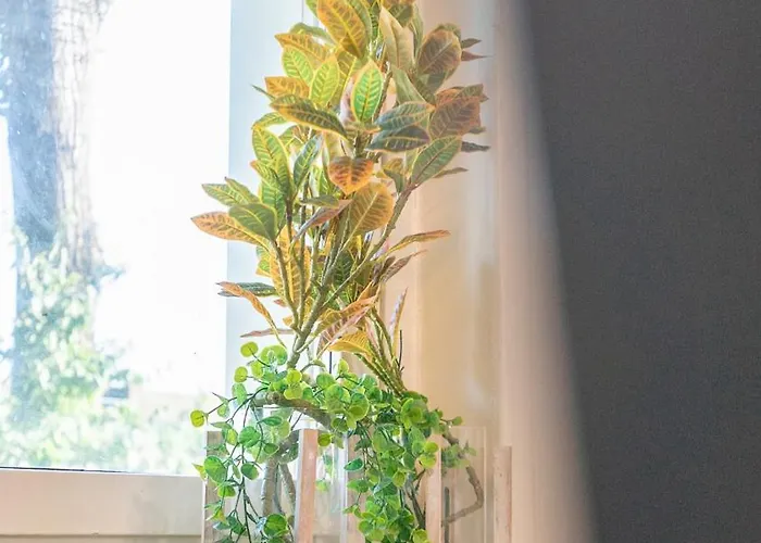 Apartamento Chic 1br Center Sleeps 4 Braemaregarden *