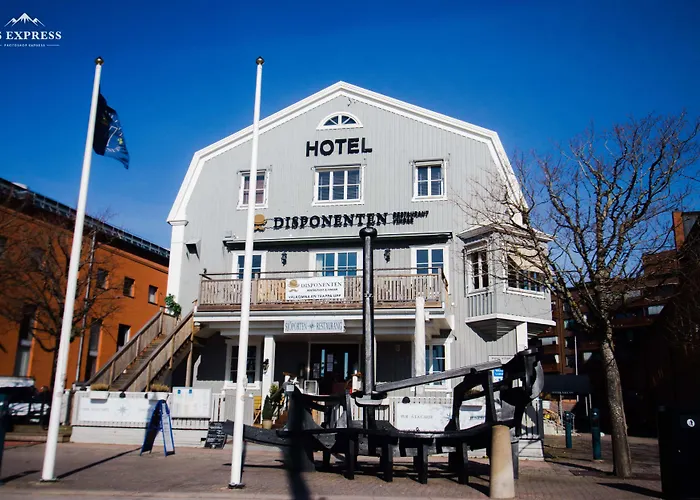 Szálloda Villan Göteborg