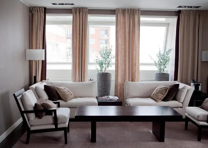 Villan Szálloda Göteborg