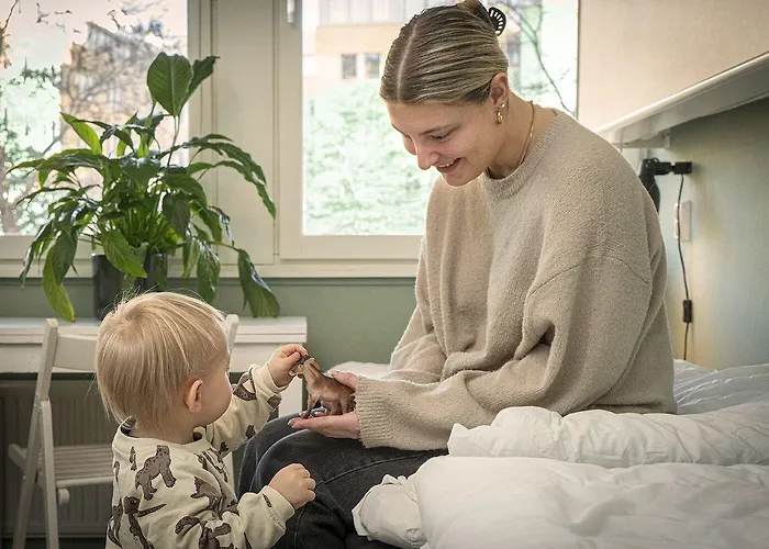 호스텔 Goeteborg Hostel 예테보리