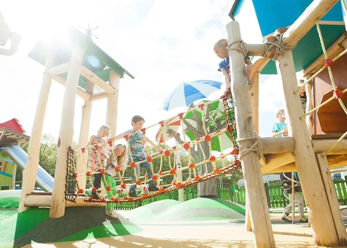 База отдыха Lisebergsbyns