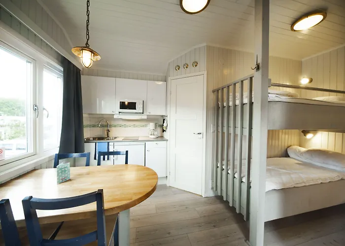 База отдыха Lisebergsbyns Гётеборг