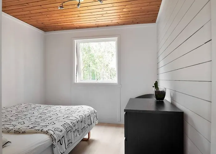 Villa The Little Oasis In