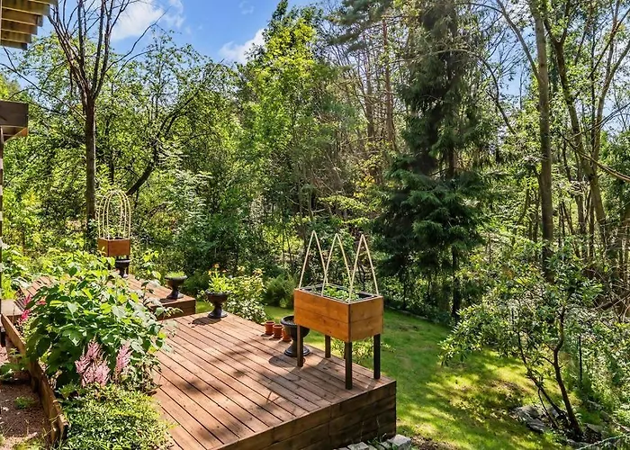 The Little Oasis In * Goteborg