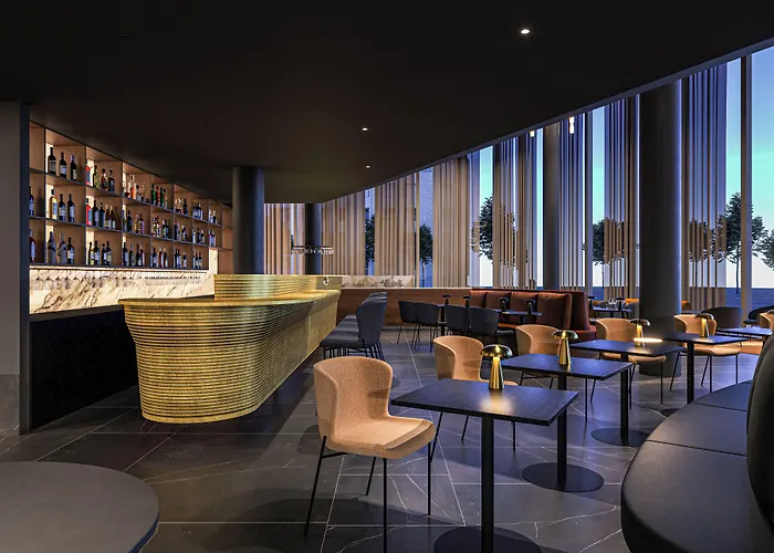 Hotel Clarion Karlatornet Gotemburgo