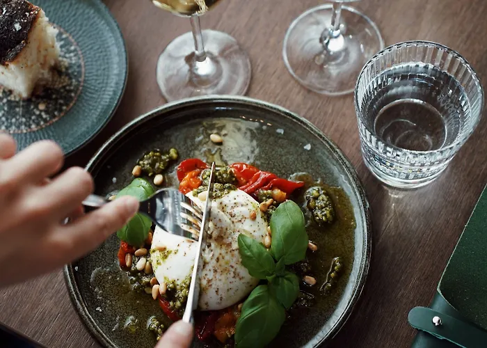 Clarion Karlatornet 4*