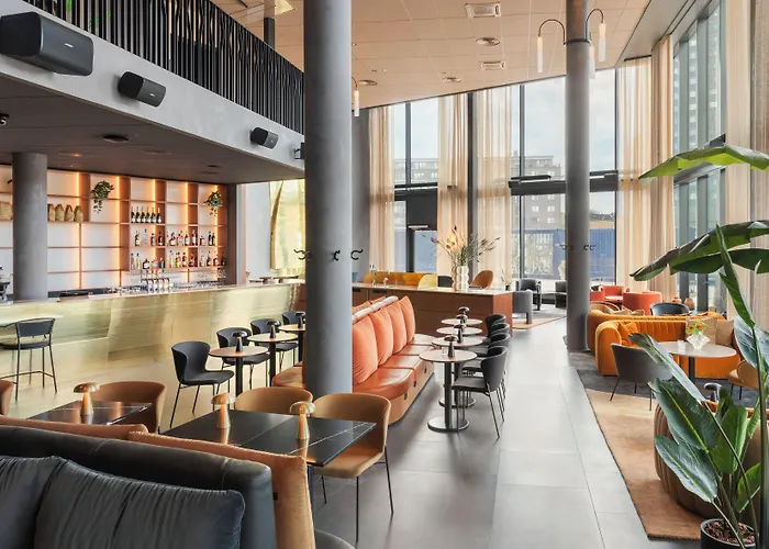 Hotel Clarion Karlatornet