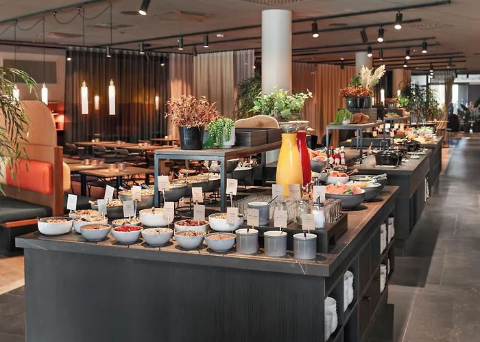 Clarion Karlatornet 4*