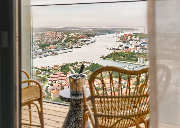 Hotel Clarion Karlatornet Gotemburgo