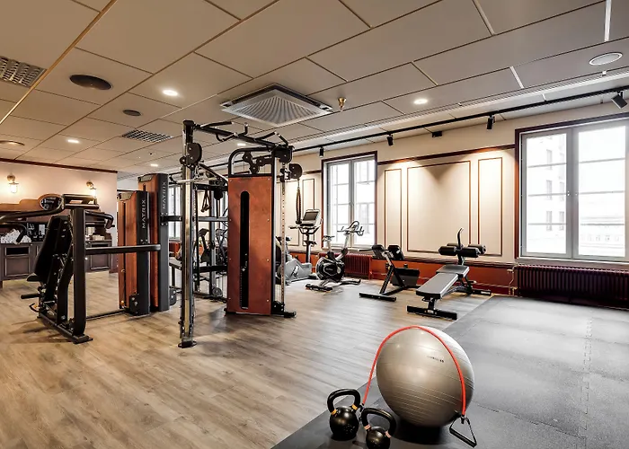 Liseberg Grand Curiosa Hotel 4*