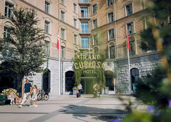 Liseberg Grand Curiosa