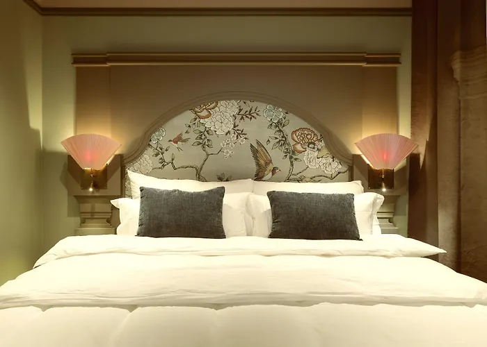 Hotel Liseberg Grand Curiosa Göteborg