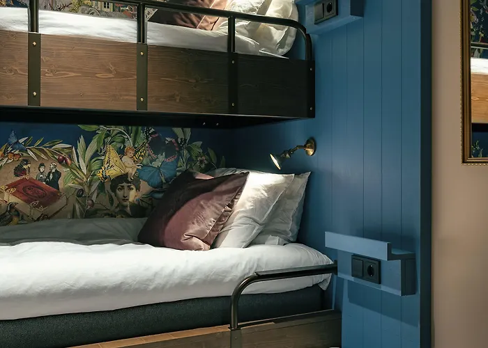 Liseberg Grand Curiosa 4* Göteborg