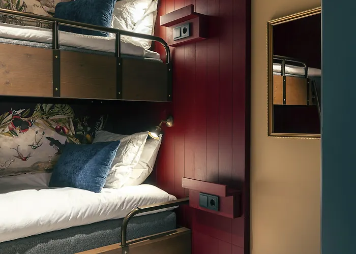 Liseberg Grand Curiosa 4* Göteborg