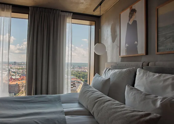 Clarion Draken 4* Gothenburg