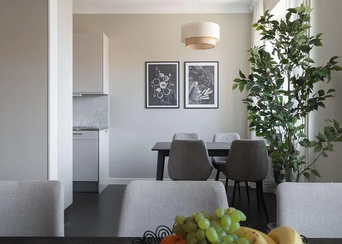 Heystay Vr40 * Göteborg