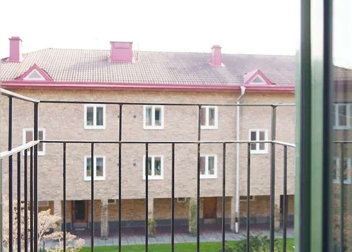 Heystay Lagerbring Aparthotel Göteborg