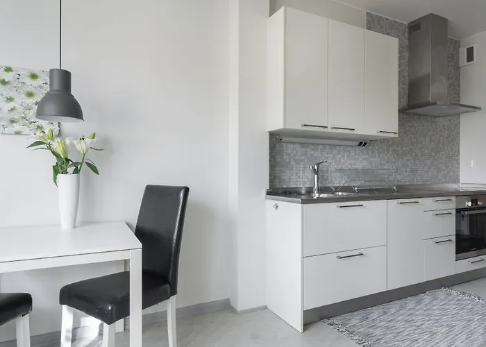 Heystay Lagerbring Aparthotel Göteborg